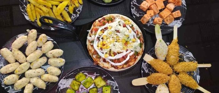 parnami snacks point