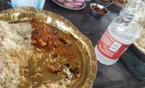 patha reddy biryani center since15 years original