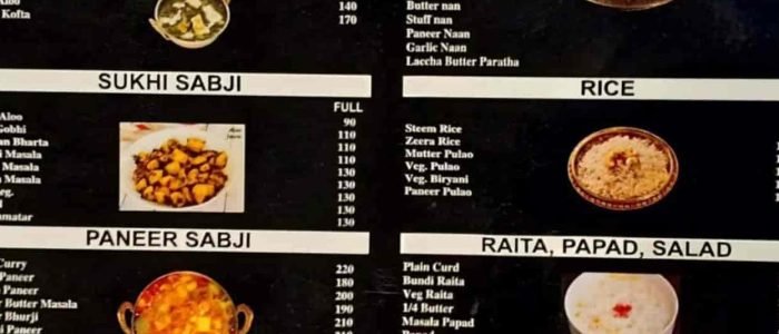 pavitra punjabi dhaba