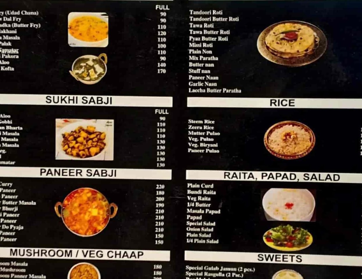 pavitra punjabi dhaba