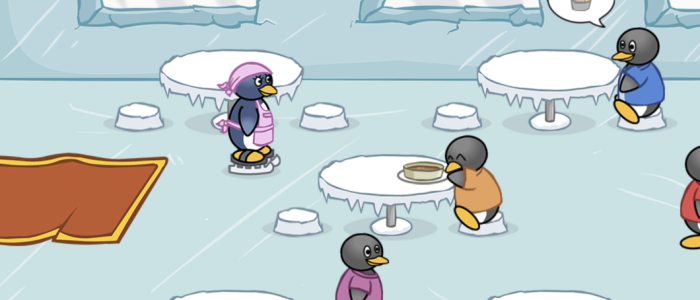 penguin restaurant