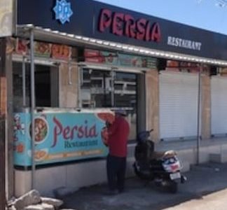 persia restaurant jamnagar