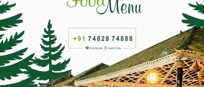 pine villa cafe 1