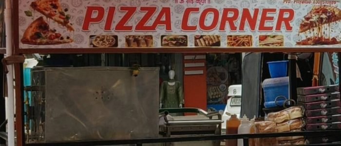 pizza corner jaunpur fast food