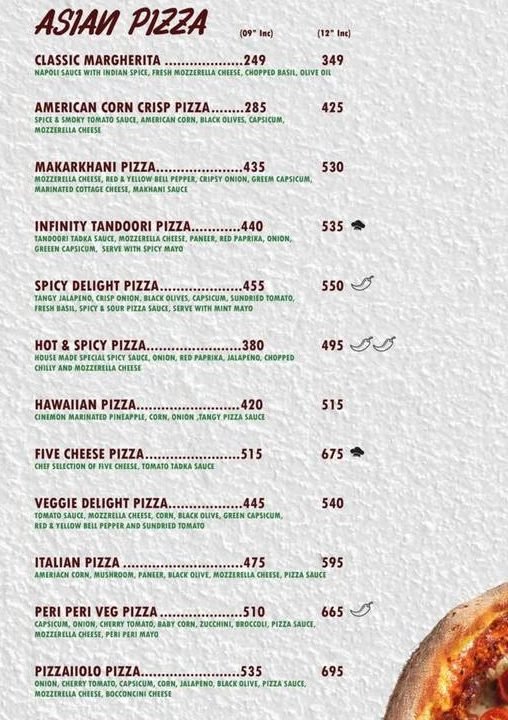 pizzaiiolo wood fired pizza gandhinagar