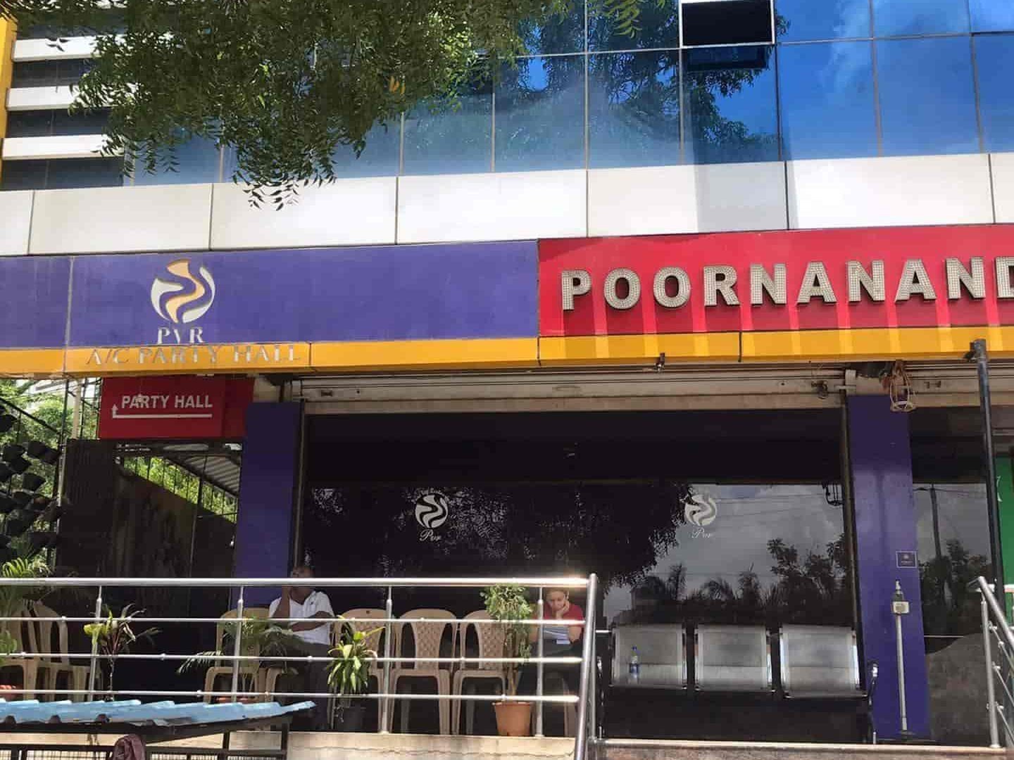 poornanand veg restaurant kalaburagi