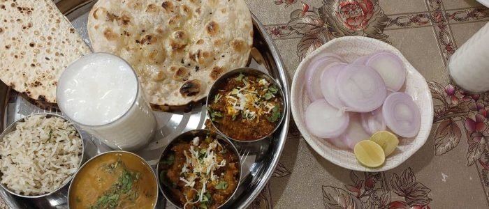 prasadam restaurant banquet jamnagar