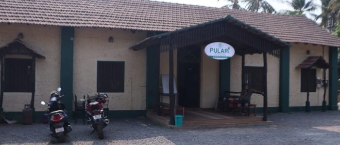 pulari restaurant kannur