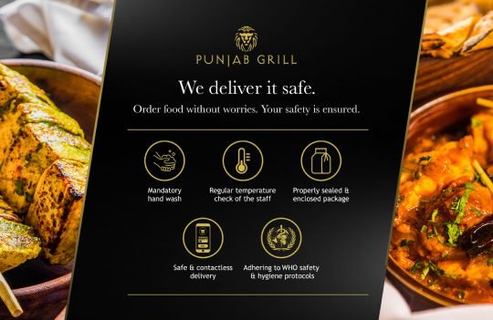 punjab grill express avenue mall