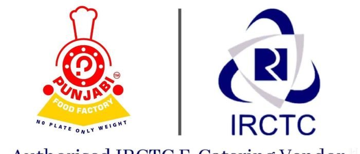 punjabi food factory irctc food delivery in train