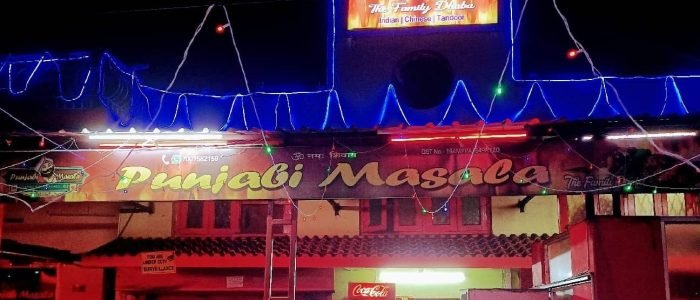 punjabi masala the family dhaba