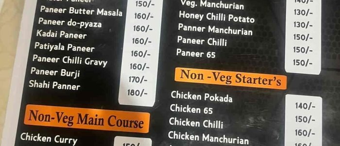 punjabi rassoi real taste of north indian food