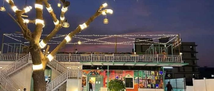 r one punjabi dhaba multicuisine restaurant