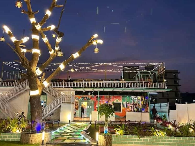 r one punjabi dhaba multicuisine restaurant