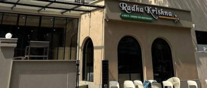 radha krishna restaurant multi cuisine