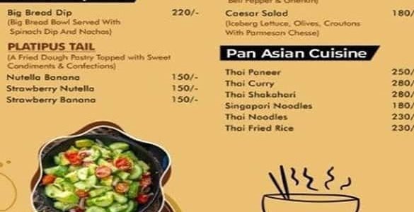 railistro family restaurant