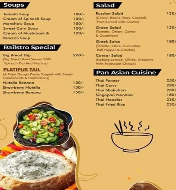 railistro family restaurant