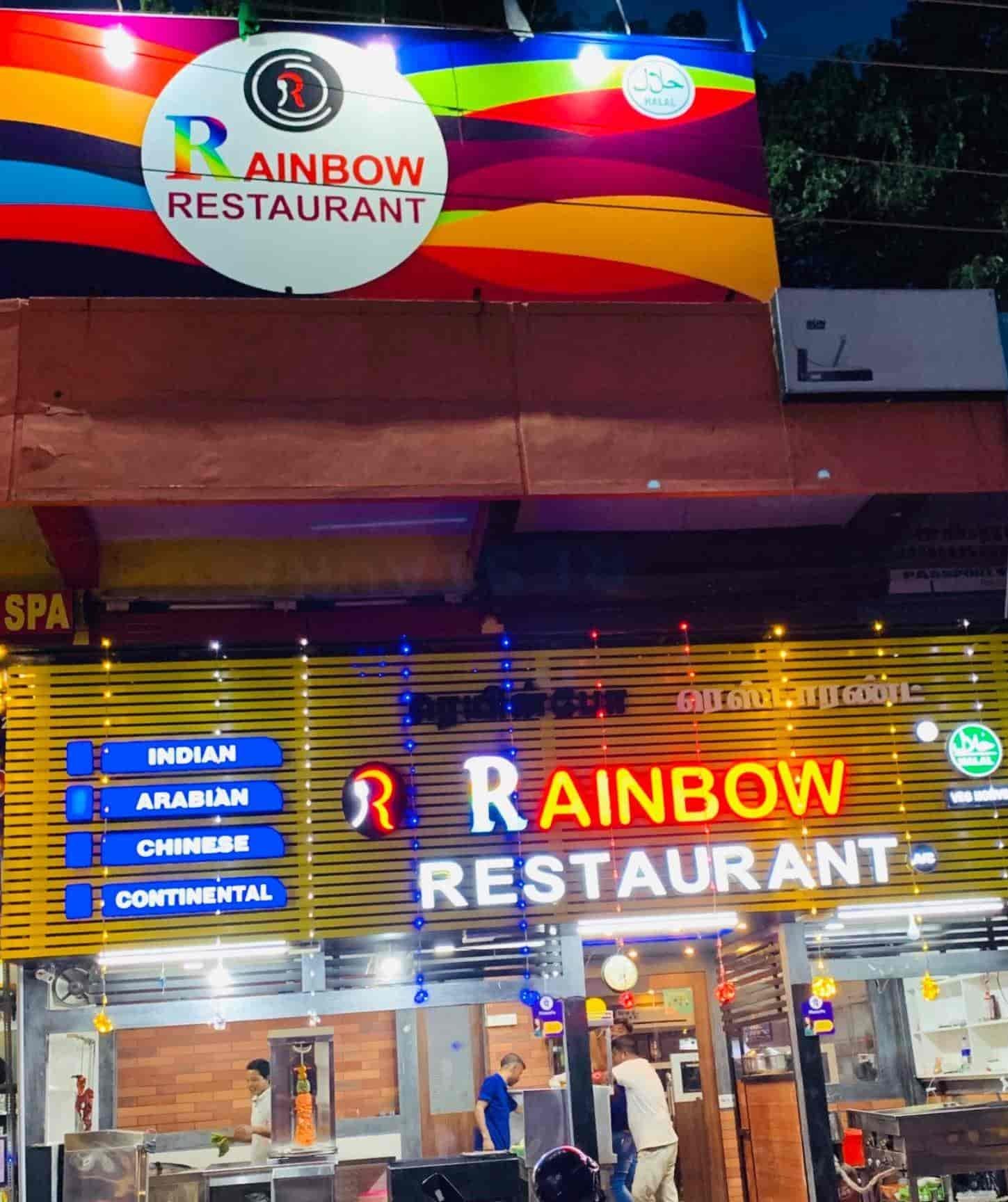 rainbow restaurant