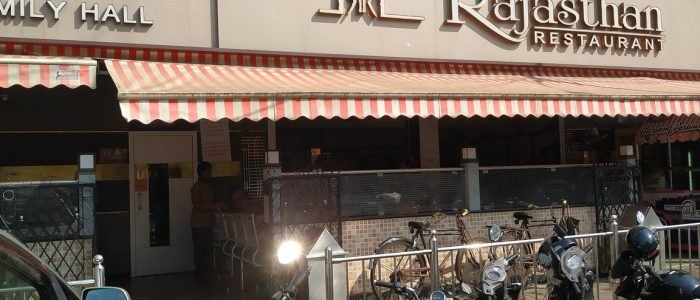 rajasthan restaurant