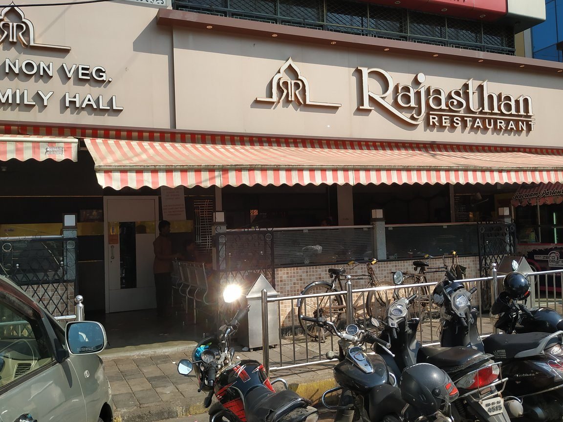 rajasthan restaurant