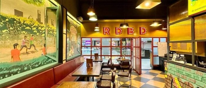 rang de basanti dhaba