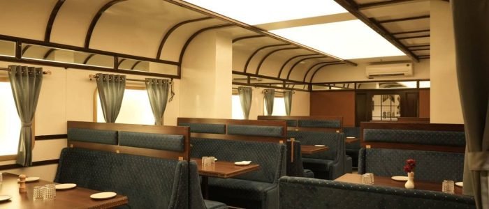 rasoi the train restaurant