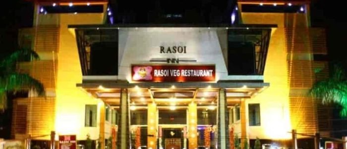 rasoi veg restaurant