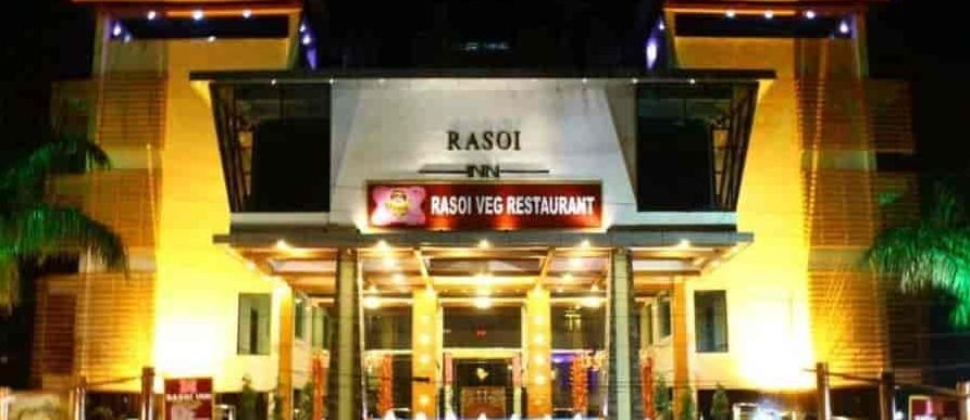 rasoi veg restaurant
