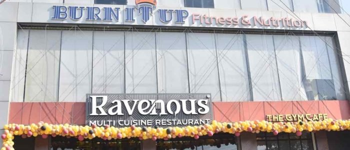 ravenous multi cuisine restaurant