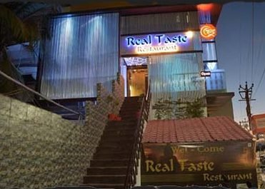 Real Taste Restaurant Junagadh 1 real taste restaurant junagadh