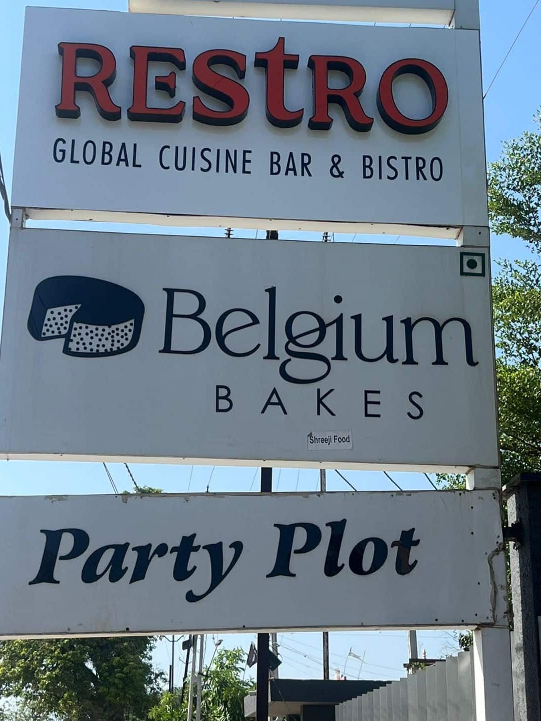 restro global cuisine bar bistro 1