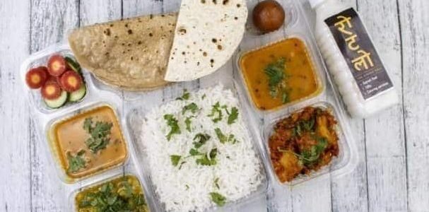 rotlo gujarati rasthal best gujarati thali