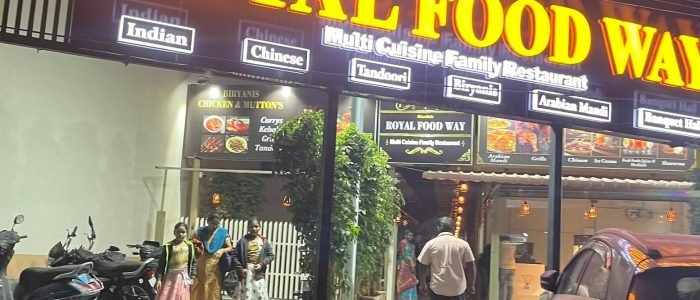 Royal Food Way 1 royal food way