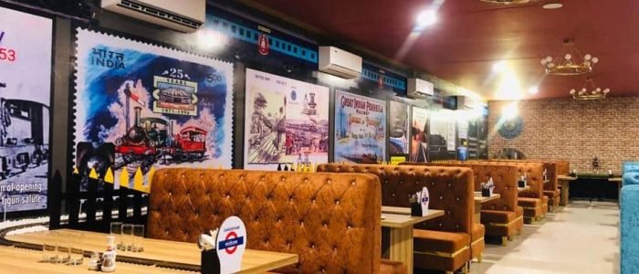 royal junction ambala the train restaurant 1