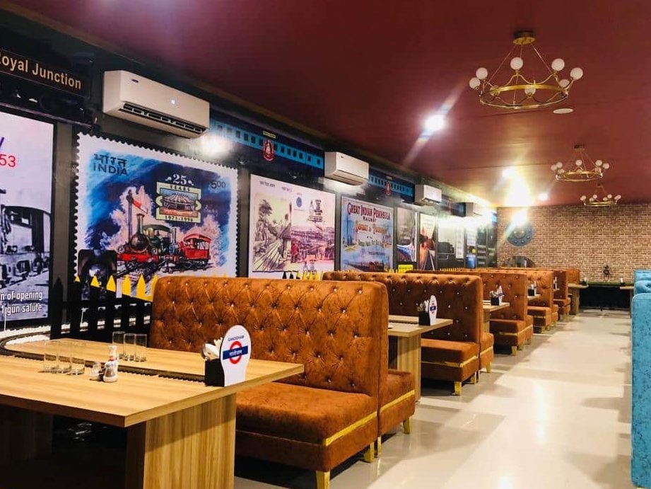 royal junction ambala the train restaurant 1