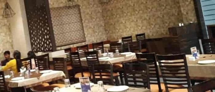 saffron fine dine restaurant amravati