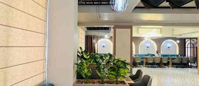 saffron multi cuisine restaurant