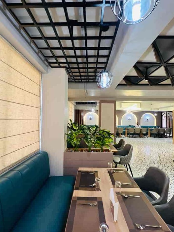 saffron multi cuisine restaurant