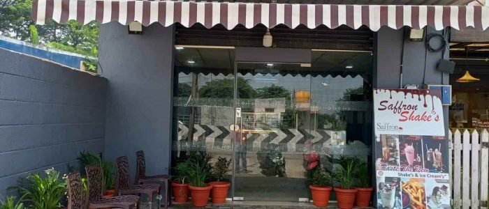 saffron restaurant hosur