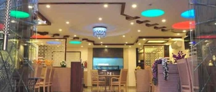 sagar ratna nit the mall of faridabad