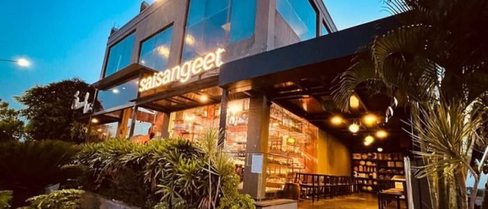 saisangeet kanchipuram fine dine