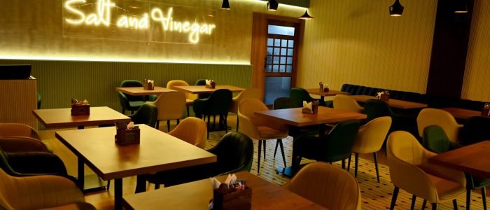salt and vinegar best restaurant in balasore