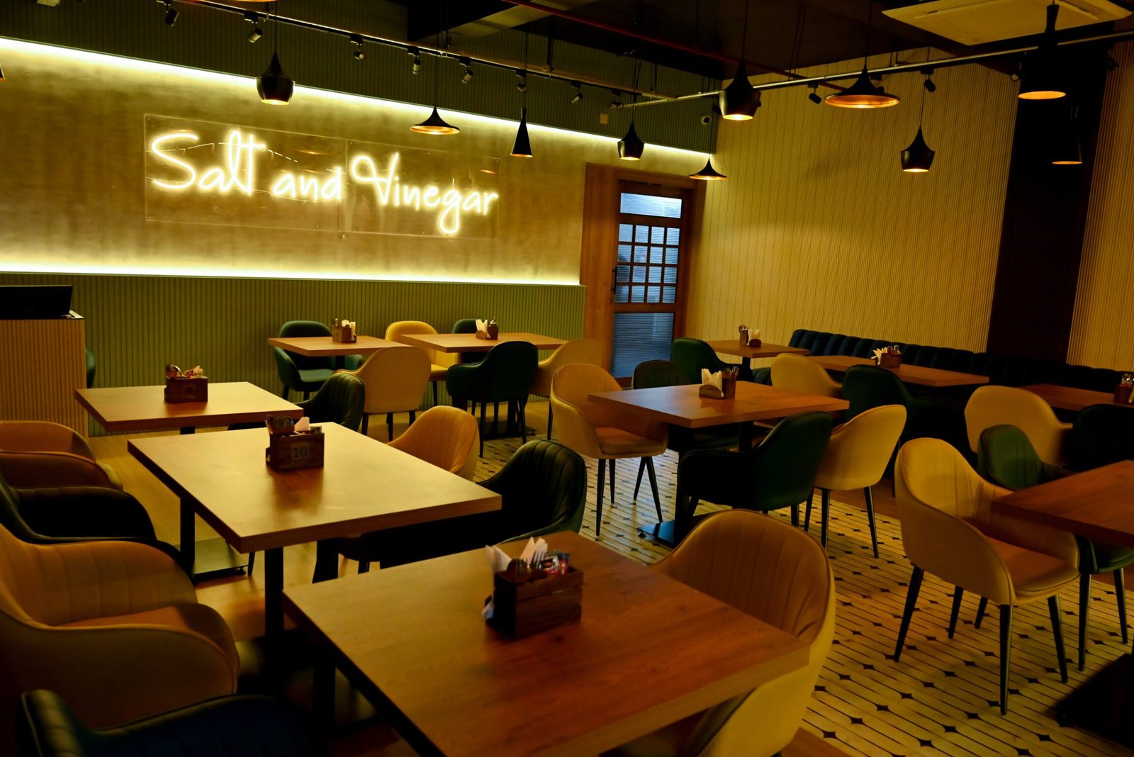 salt and vinegar best restaurant in balasore