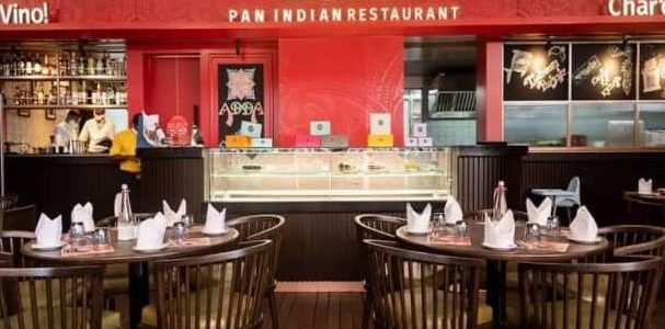 SALT - Indian Restaurant Bar & Grill 1 salt indian restaurant bar grill 1