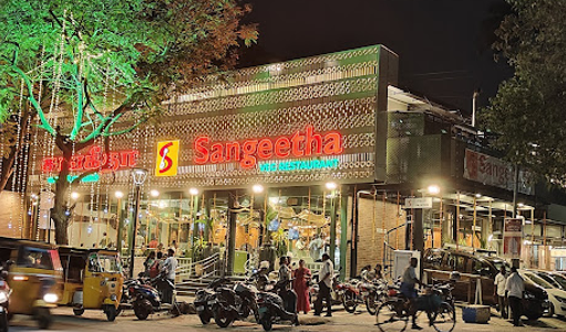 Sangeetha Veg Restaurant T Nagar 1 sangeetha veg restaurant t nagar