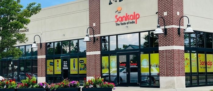 sankalp restaurant