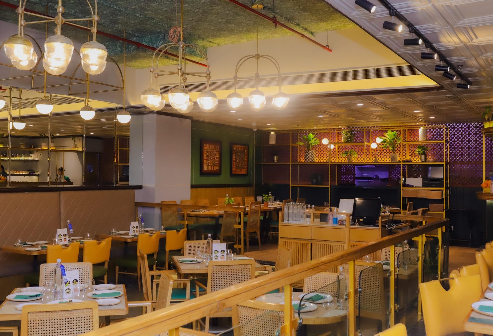 sattvik restaurant scaled