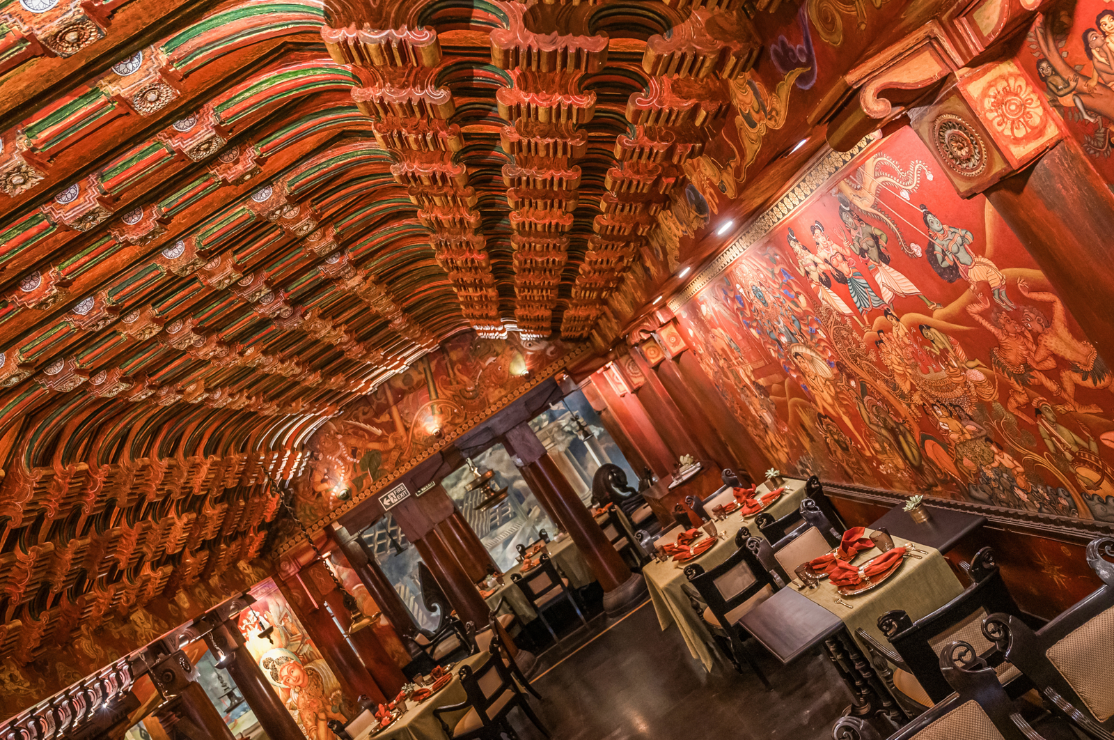 savoring the spice route a culinary exploration of food in moradabad india scaled