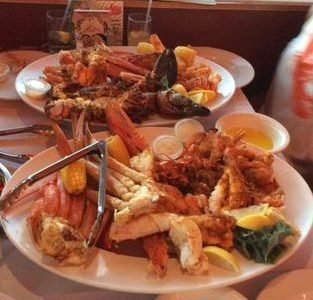 sea shore restaurant 1