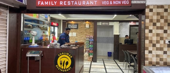 shalimar family restaurant